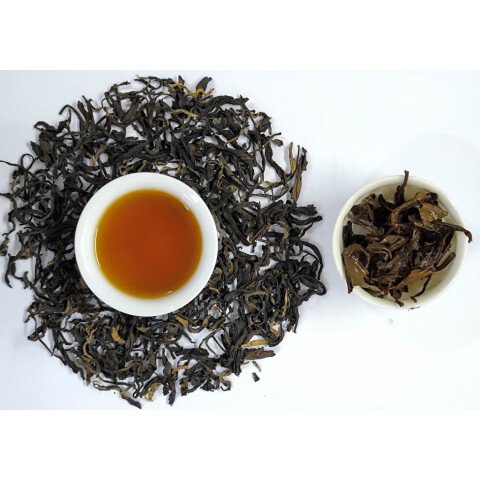 Hồng Trà Qfarm HT1 100g